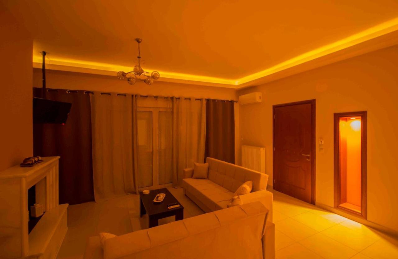 Camares Home Sparta Exterior photo